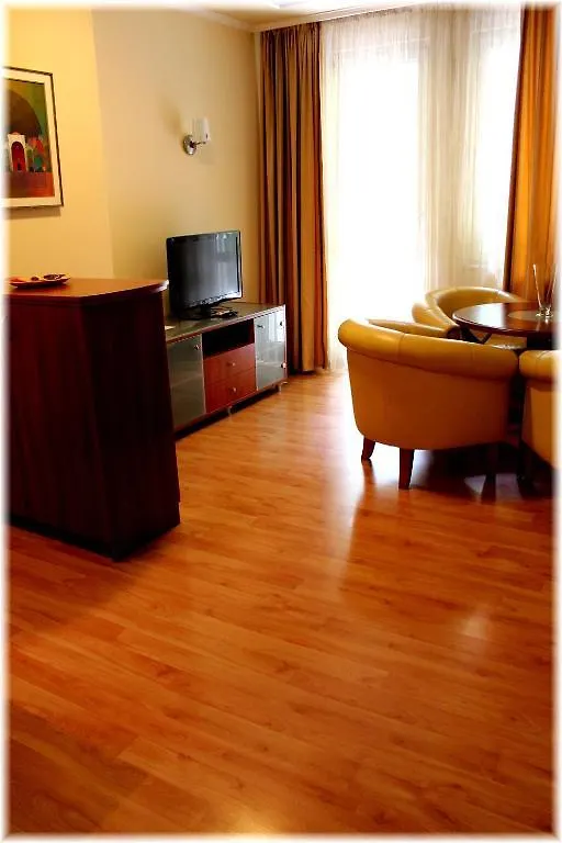 Apartment House Iztok Sofía