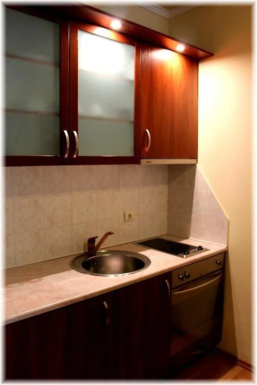 Apartment House Iztok Sofía