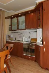 Apartment House Iztok Sofía