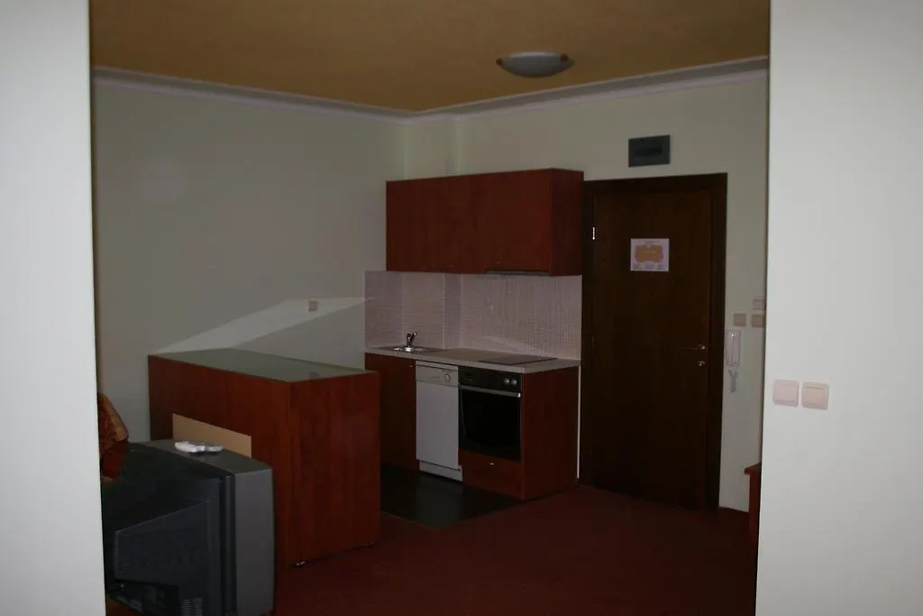 Apartment House Iztok Sofía Bulgaria