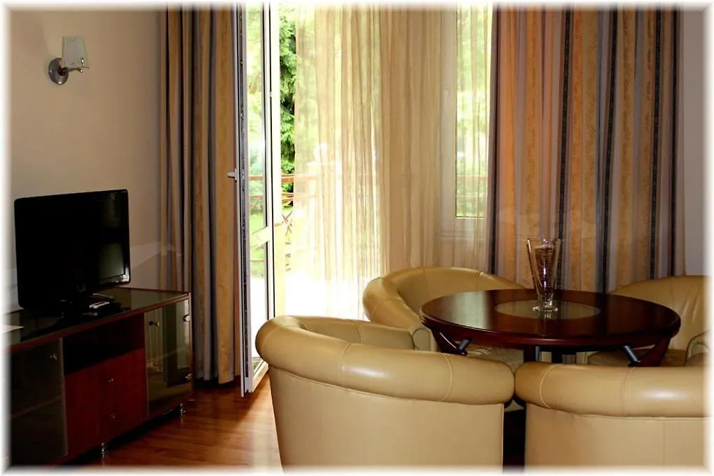 Apartment House Iztok Sofie 0*,
